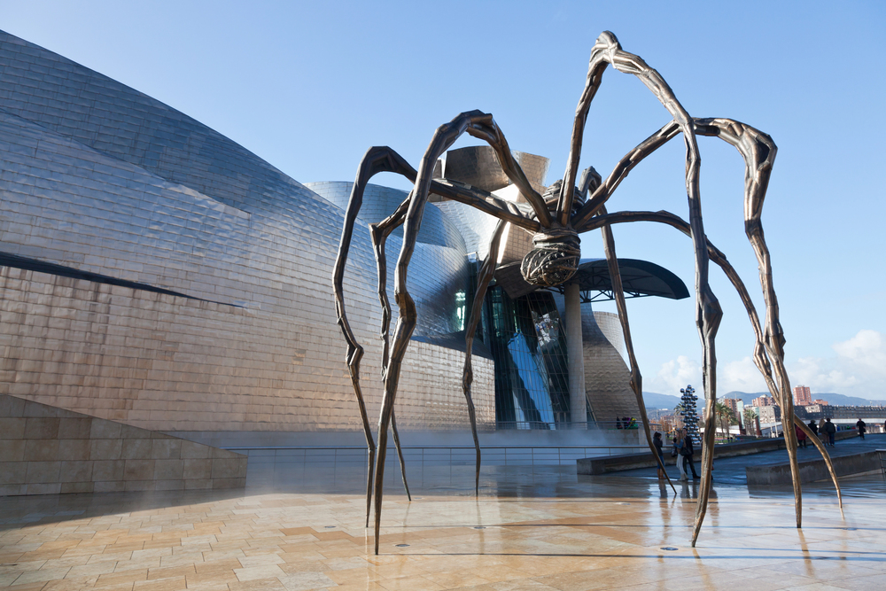 Guggenheim Múzeum Bilbao