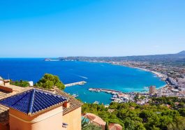 Javea Spanyolország