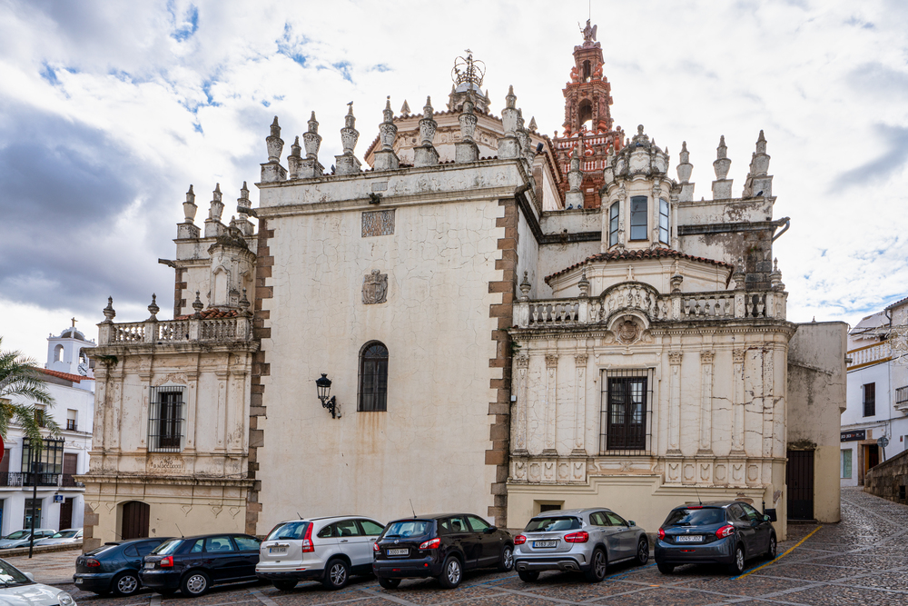Jerez de los Caballeros