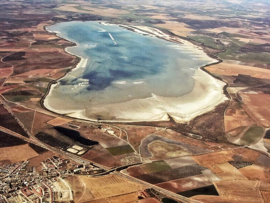 Laguna de Fuente de Piedra