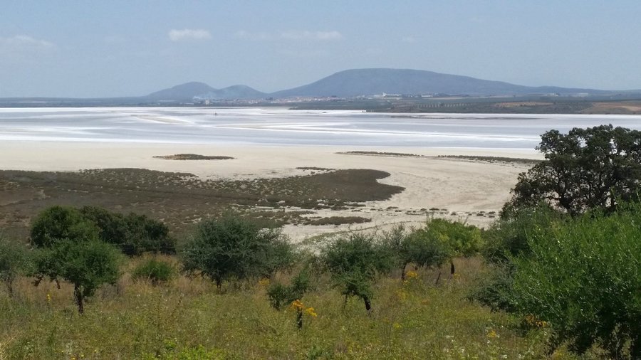 Laguna de Fuente de Piedra 
