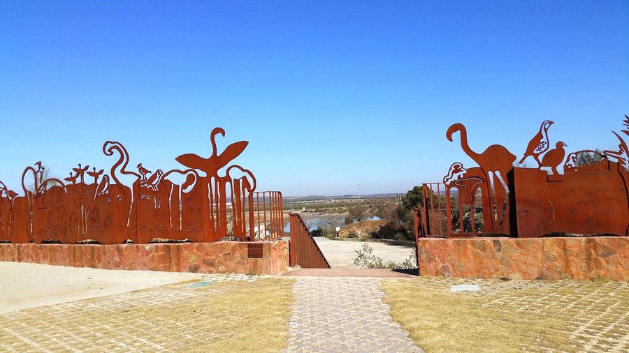 Laguna de Fuente de Piedra 