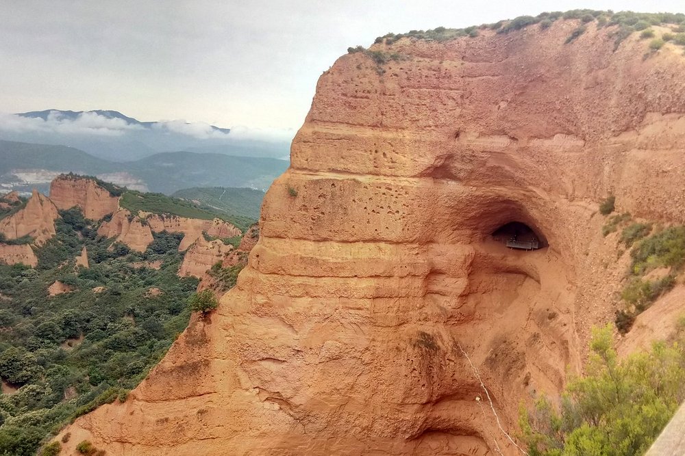 Las Médulas