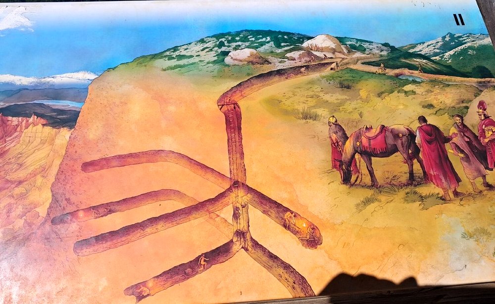 Las Médulas