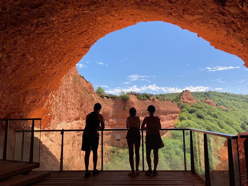 Las Médulas