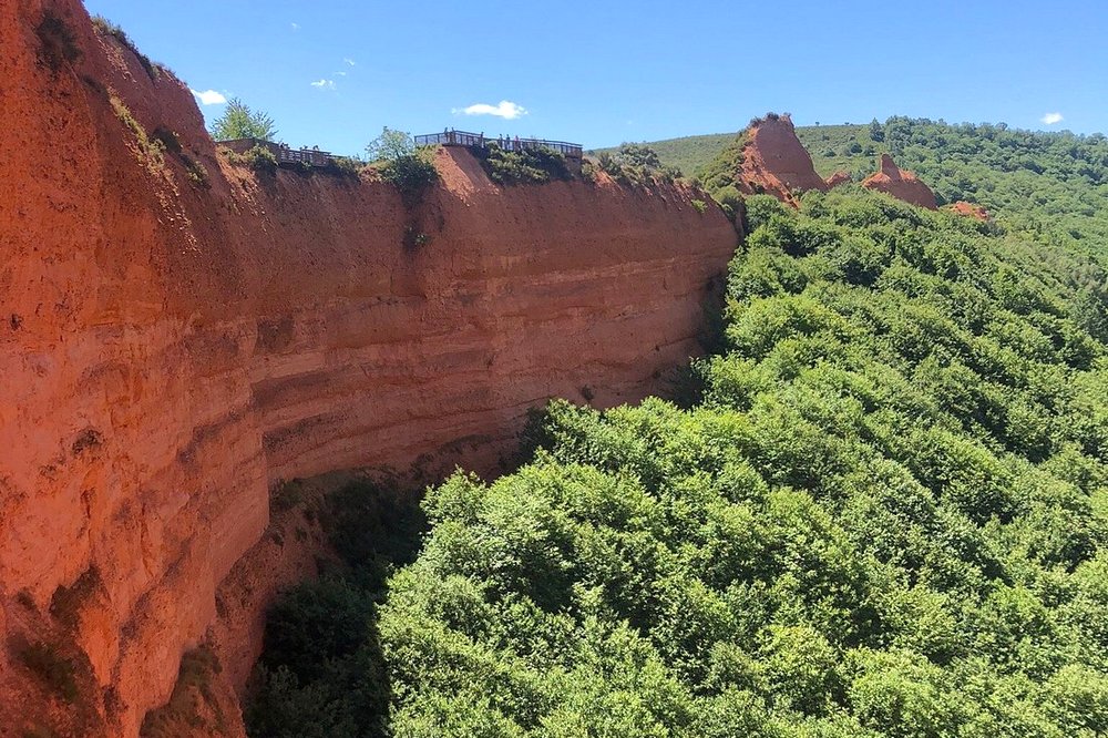 Las Médulas