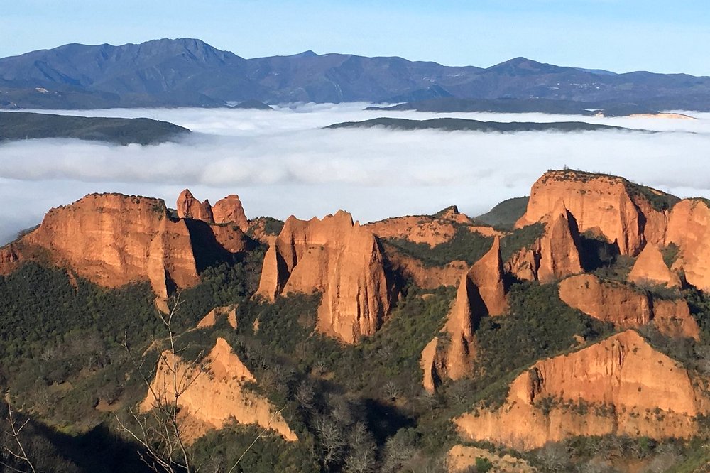 Las Médulas