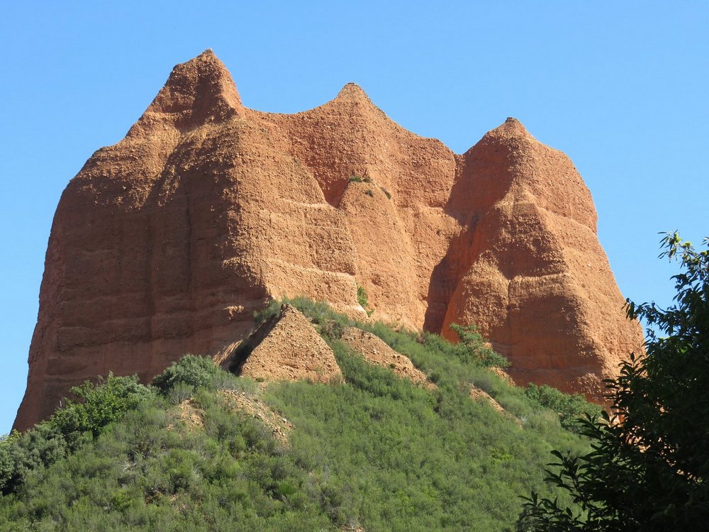 Las Médulas