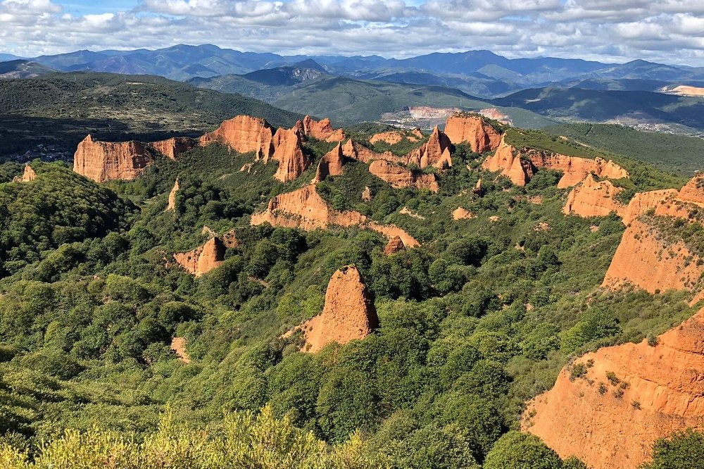 Las Médulas