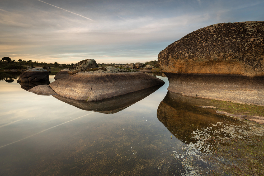 Los Barruecos nemzeti park