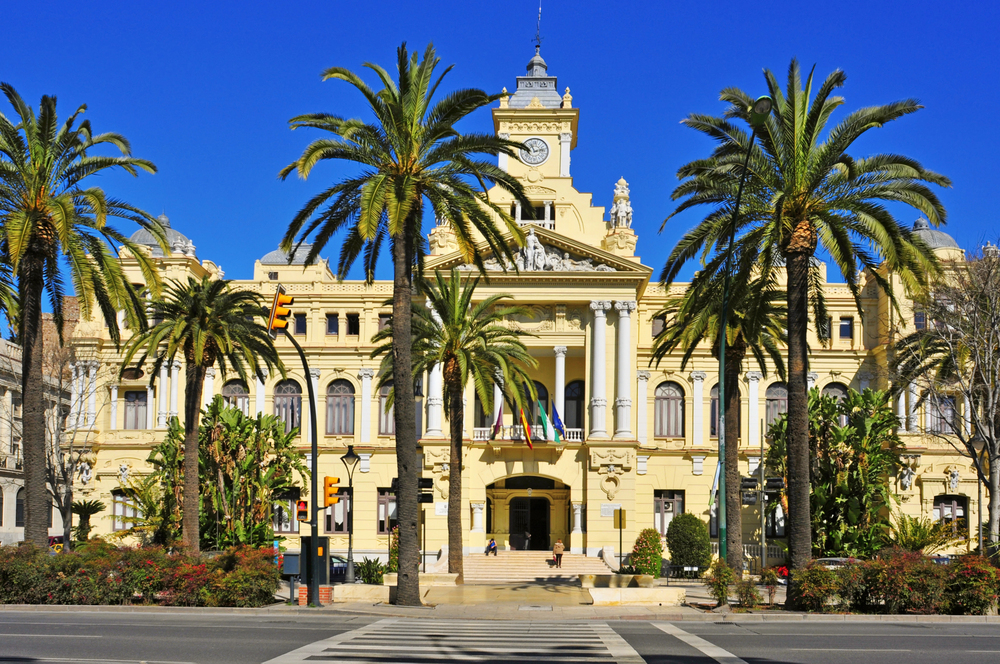 Malaga 
