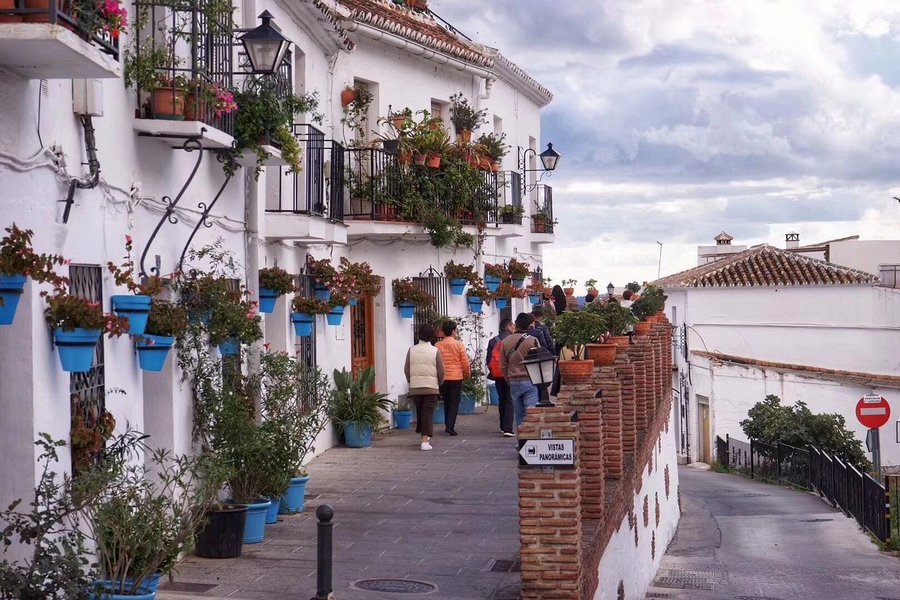 Mijas Pueblo