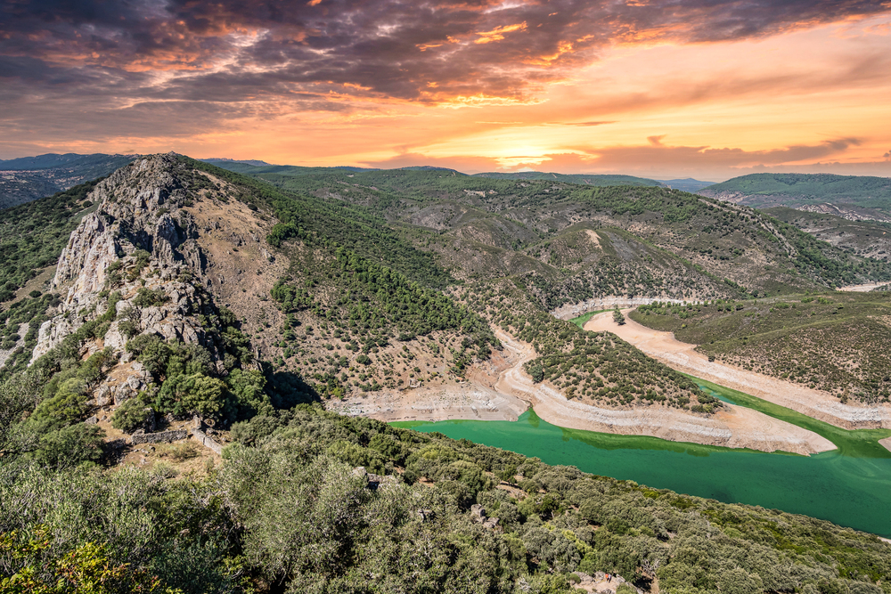 Monfragüe Nemzeti Park