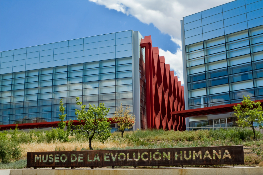 Museo de la Evolución Humana
