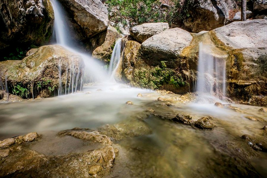 Nerja Rio Chillar