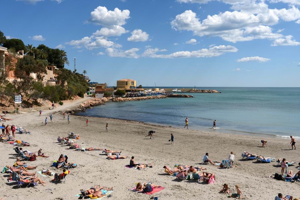 Orihuela Costa - Costa Blanca