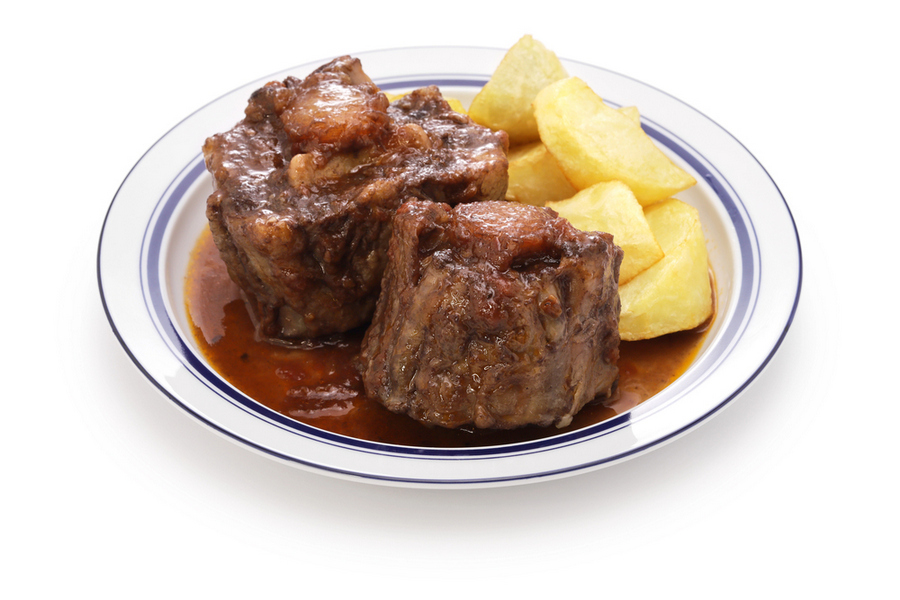 Rabo de toro
