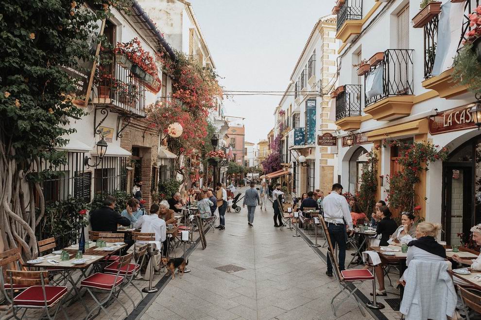 Casanis Bistrot – Marbella