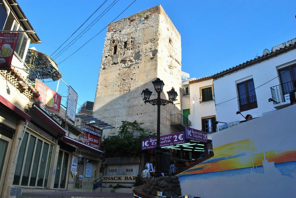 torremolinos Torre de Pimentel