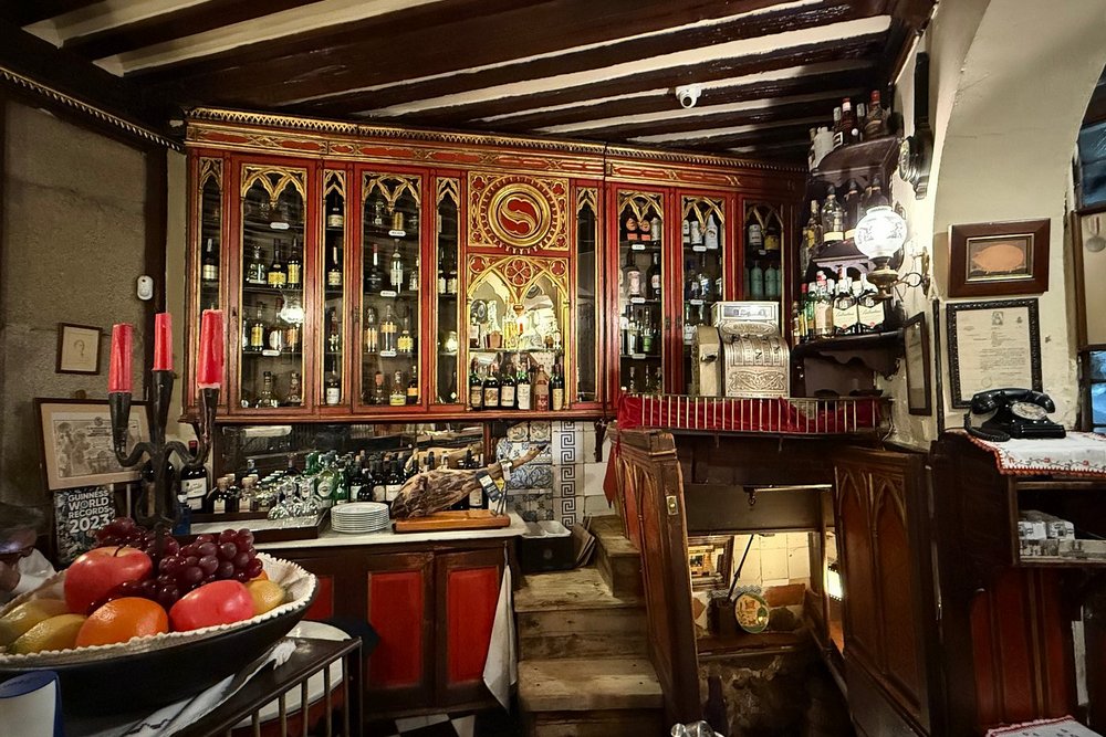 Restaurante Sobrino de Botín