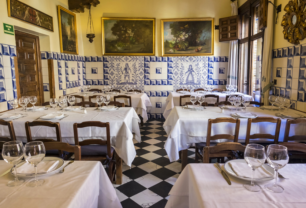 Restaurante Sobrino de Botín
