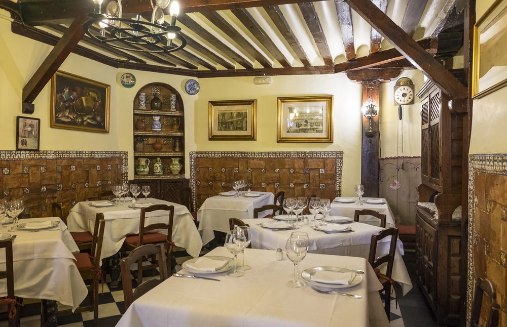 Restaurante Sobrino de Botín