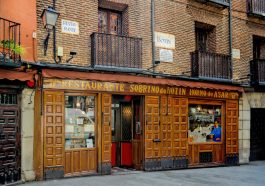 Restaurante Sobrino de Botín