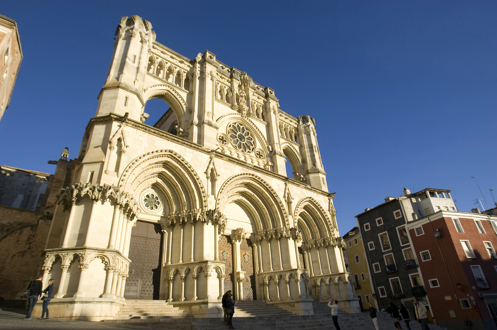 Saint Mary and Saint Julian Cathedral, Cuenca 