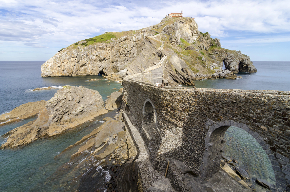 San Juan de Gaztelugatxe