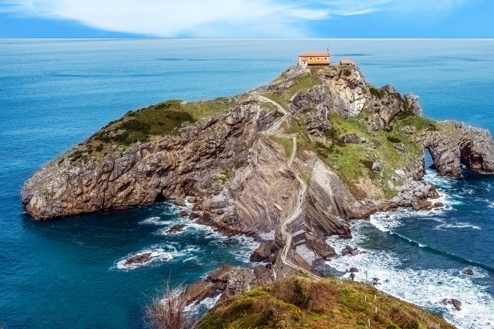 San Juan de Gaztelugatxe