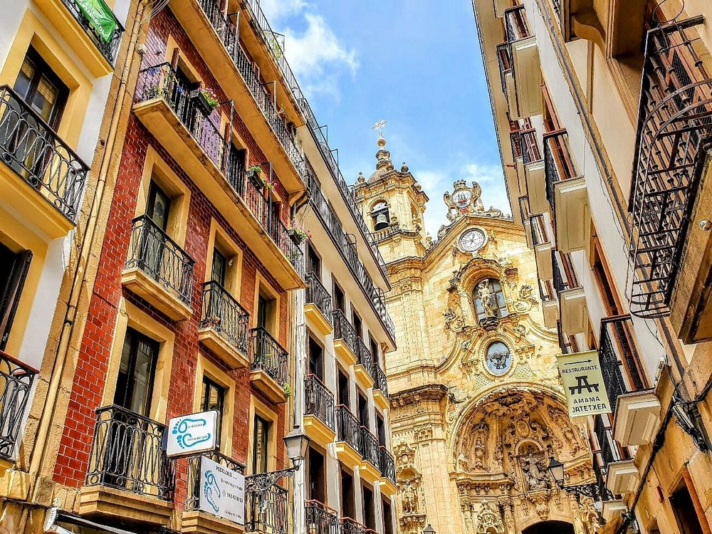 San Sebastián 