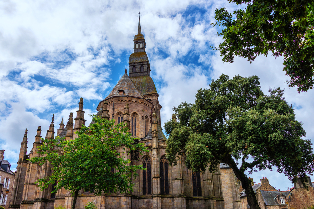San Sebastián Catedra