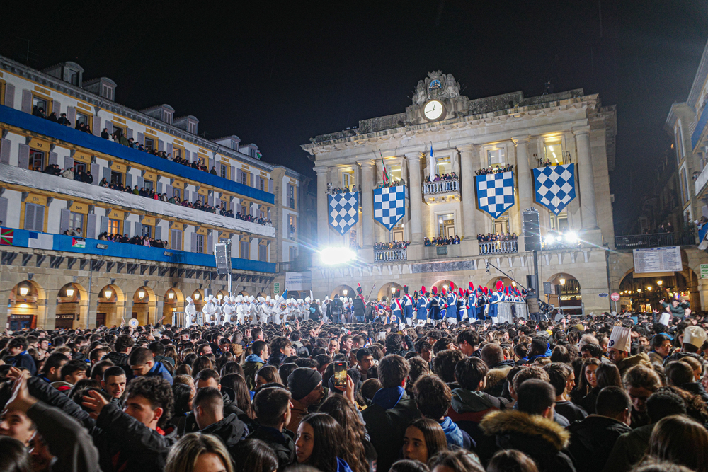 San Sebastián 