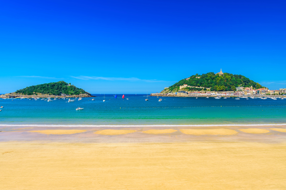 San Sebastián La Concha 
