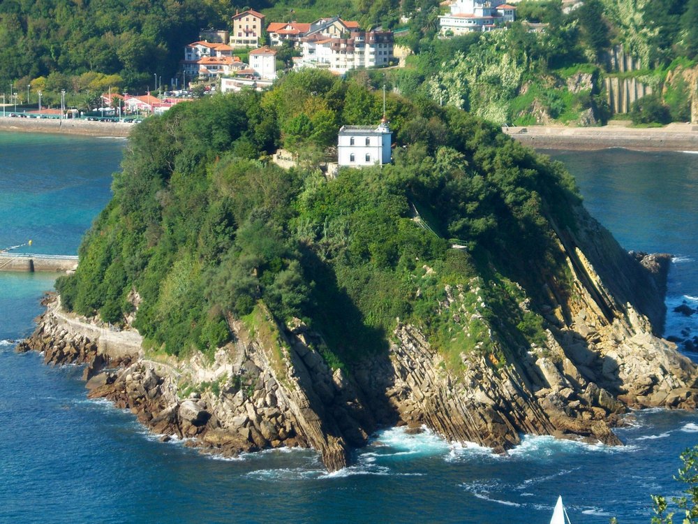 San Sebastián Monte Urgull