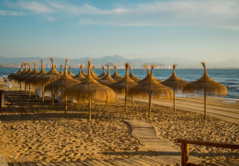 Santa Pola - Costa Blanca