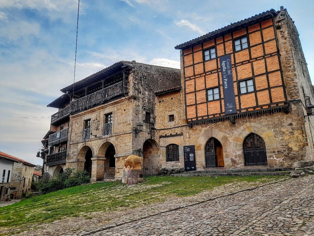Santillana del Mar