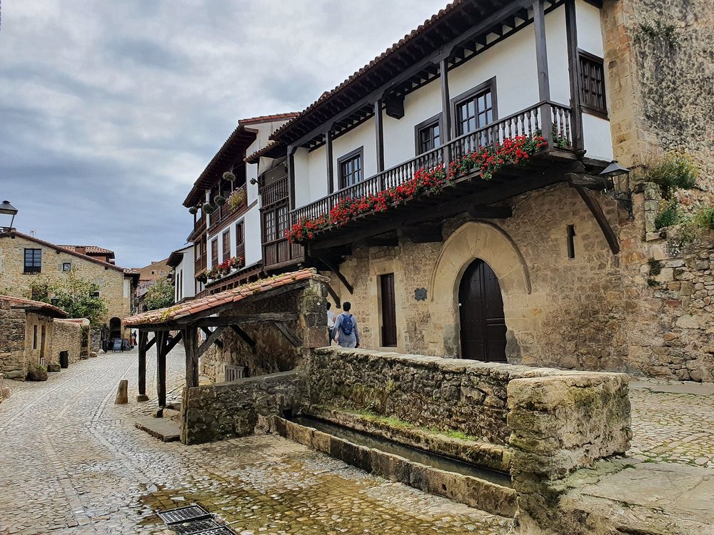 Santillana del Mar