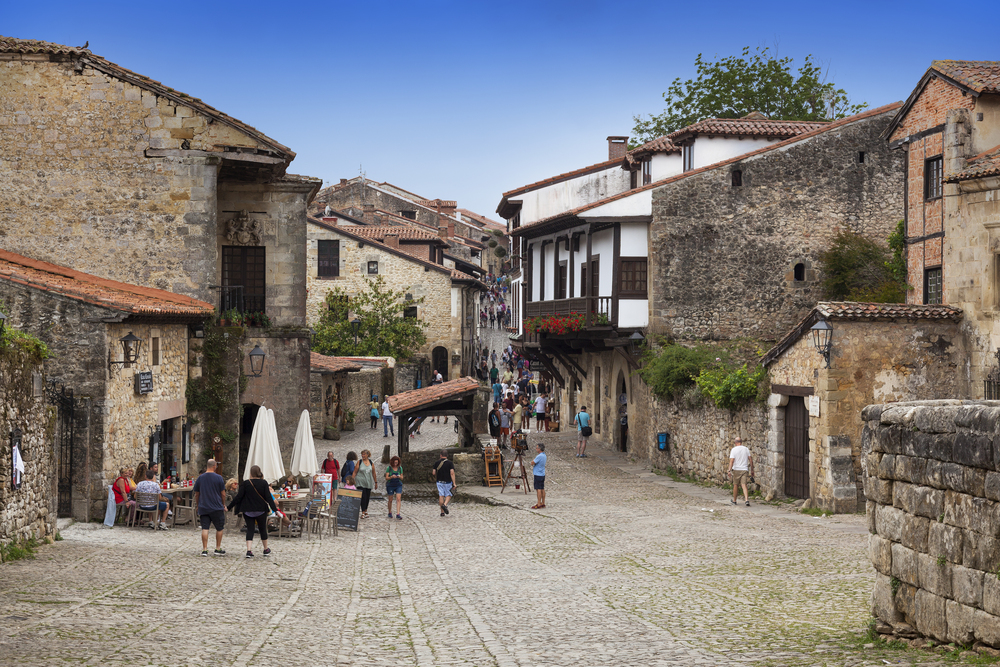 Santillana-del-Mar