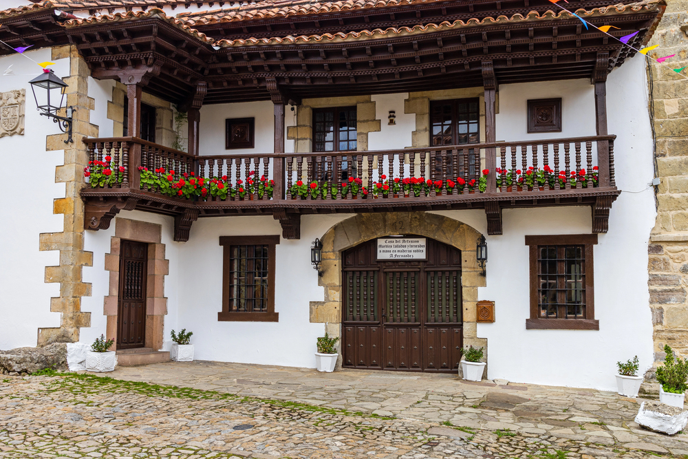 Santillana del Mar 