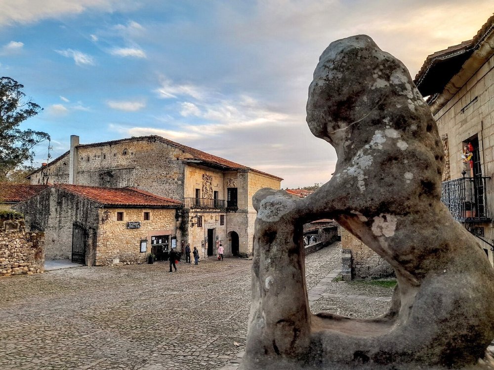 Santillana del Mar