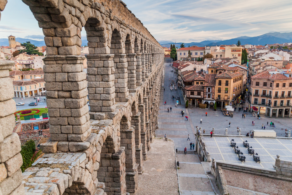 Segovia