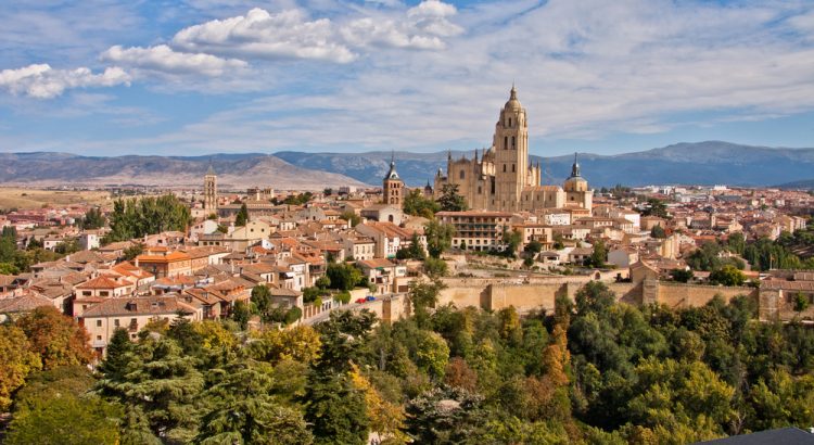 Segovia