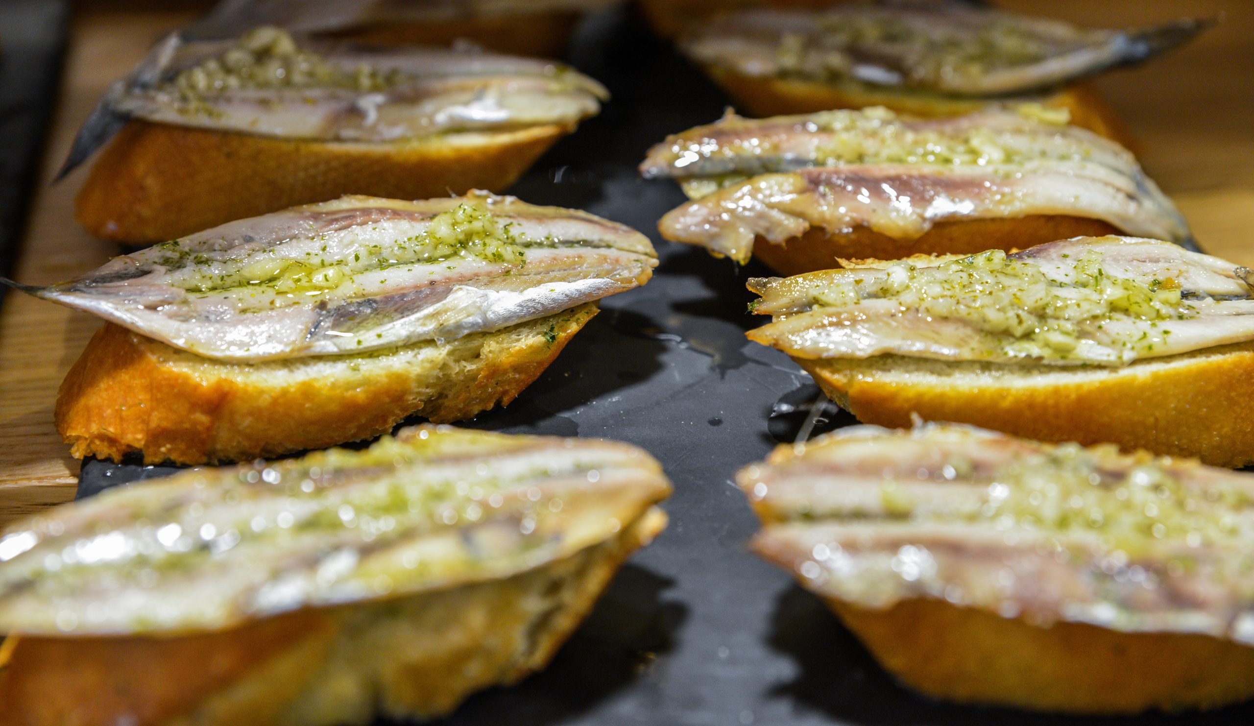 Spanish tapas