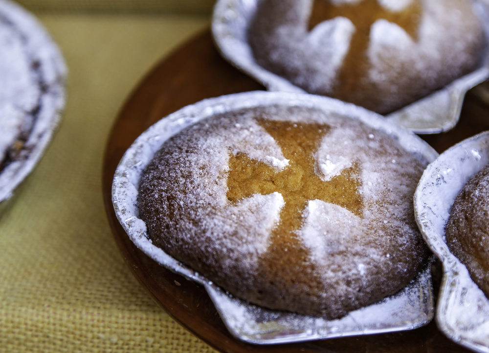 Tarta de Santiago