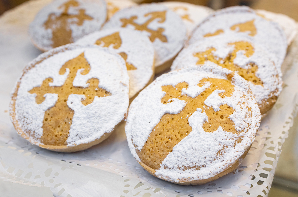 Tarta de Santiago