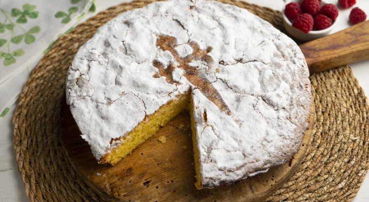 Tarta de Santiago