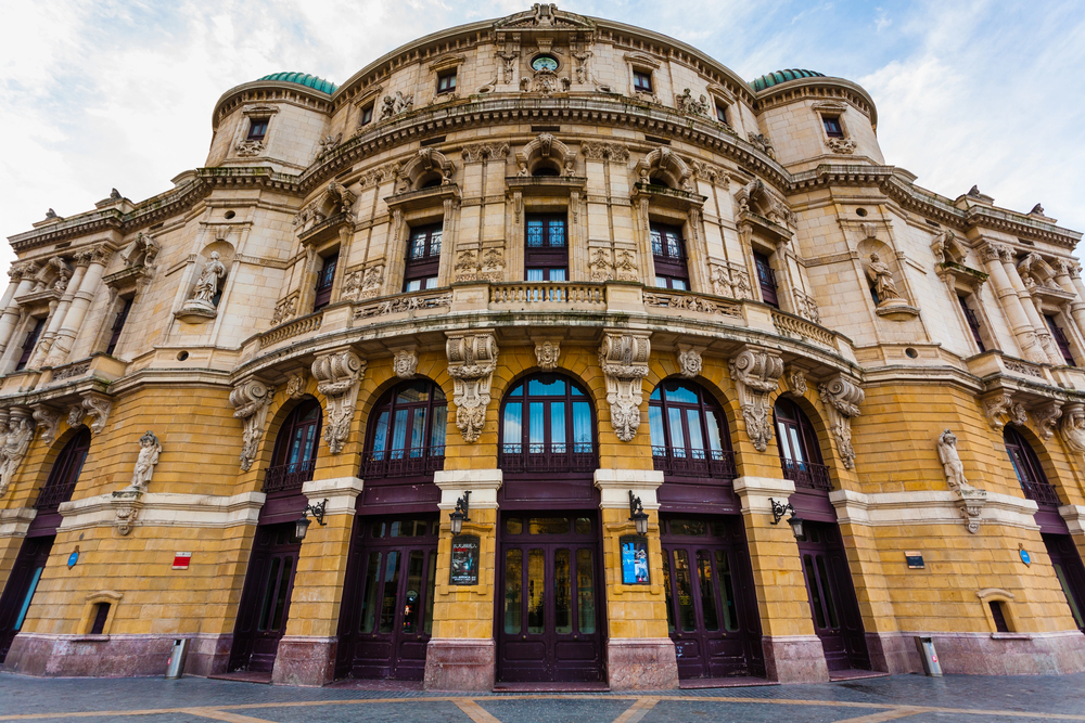 Teatro Arriaga bilbao