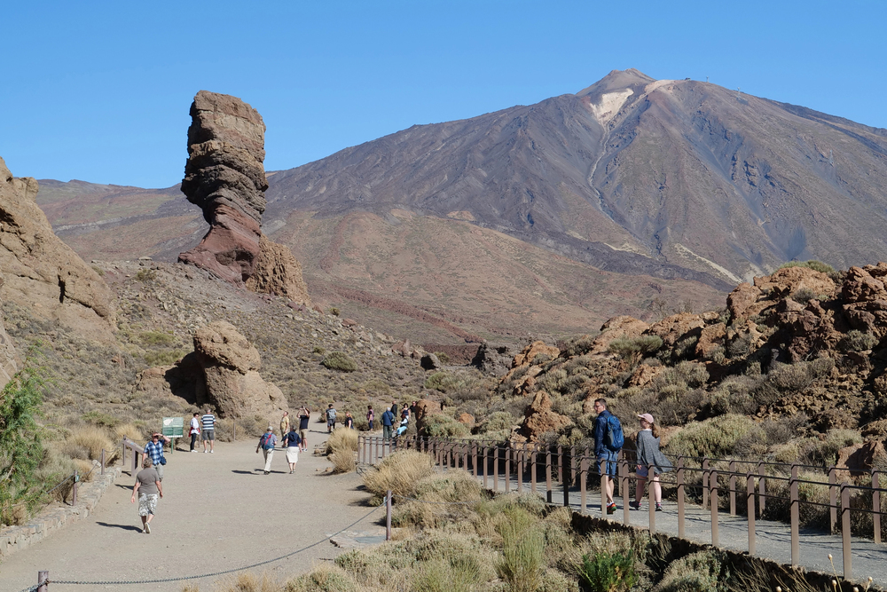 Teide Nemzeti Park