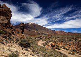 Teide Nemzeti Park